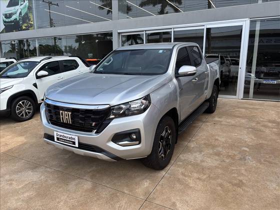 FIAT TITANO 2.2 TURBO DIESEL VOLCANO 4X4 AT6 FIAT TITANO 2.2 TURBO DIESEL VOLCANO 4X4 AT6